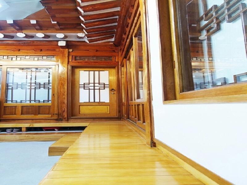 Hue Hanok Guesthouse Séoul Extérieur photo
